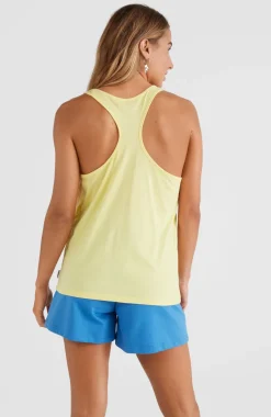 Sale O’Neill Tanktop Essentials Racer Back | Sunshine
