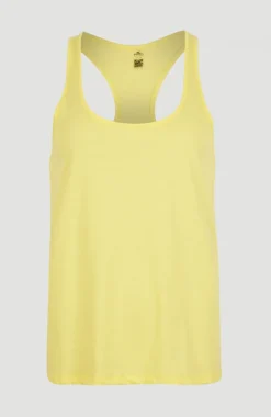 Sale O’Neill Tanktop Essentials Racer Back | Sunshine