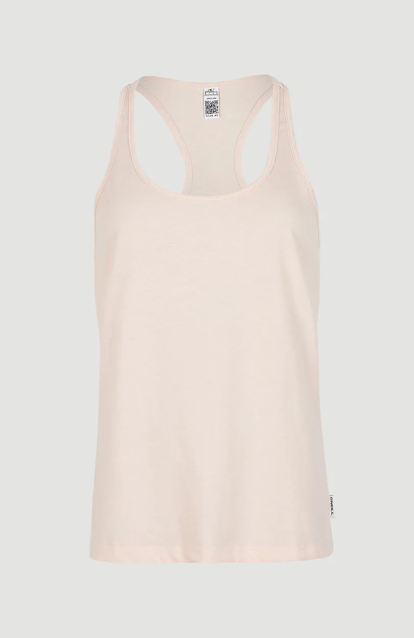 Clearance O’Neill Tanktop Essentials Racer Back | Peach Whip