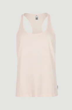 Clearance O’Neill Tanktop Essentials Racer Back | Peach Whip