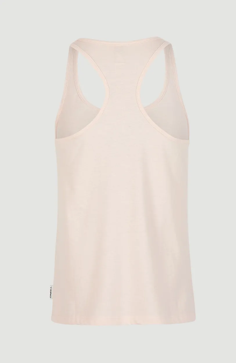 Clearance O’Neill Tanktop Essentials Racer Back | Peach Whip