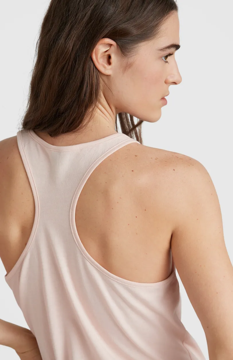 Clearance O’Neill Tanktop Essentials Racer Back | Peach Whip