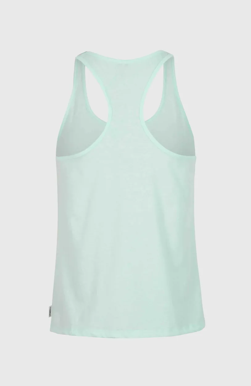 Discount O’Neill Tanktop Essentials Racer Back | Soothing Sea