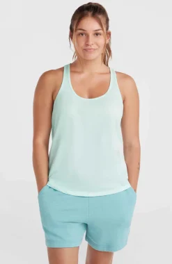 Discount O’Neill Tanktop Essentials Racer Back | Soothing Sea
