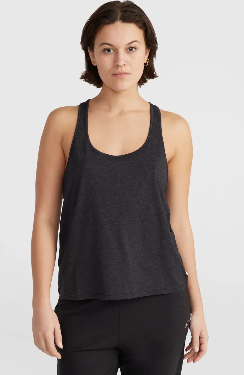 Online O’Neill Tanktop Essentials Racer Back | Black Out
