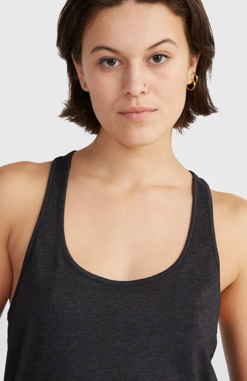 Online O’Neill Tanktop Essentials Racer Back | Black Out