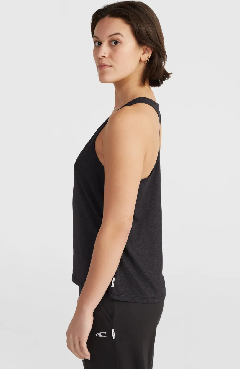 Online O’Neill Tanktop Essentials Racer Back | Black Out