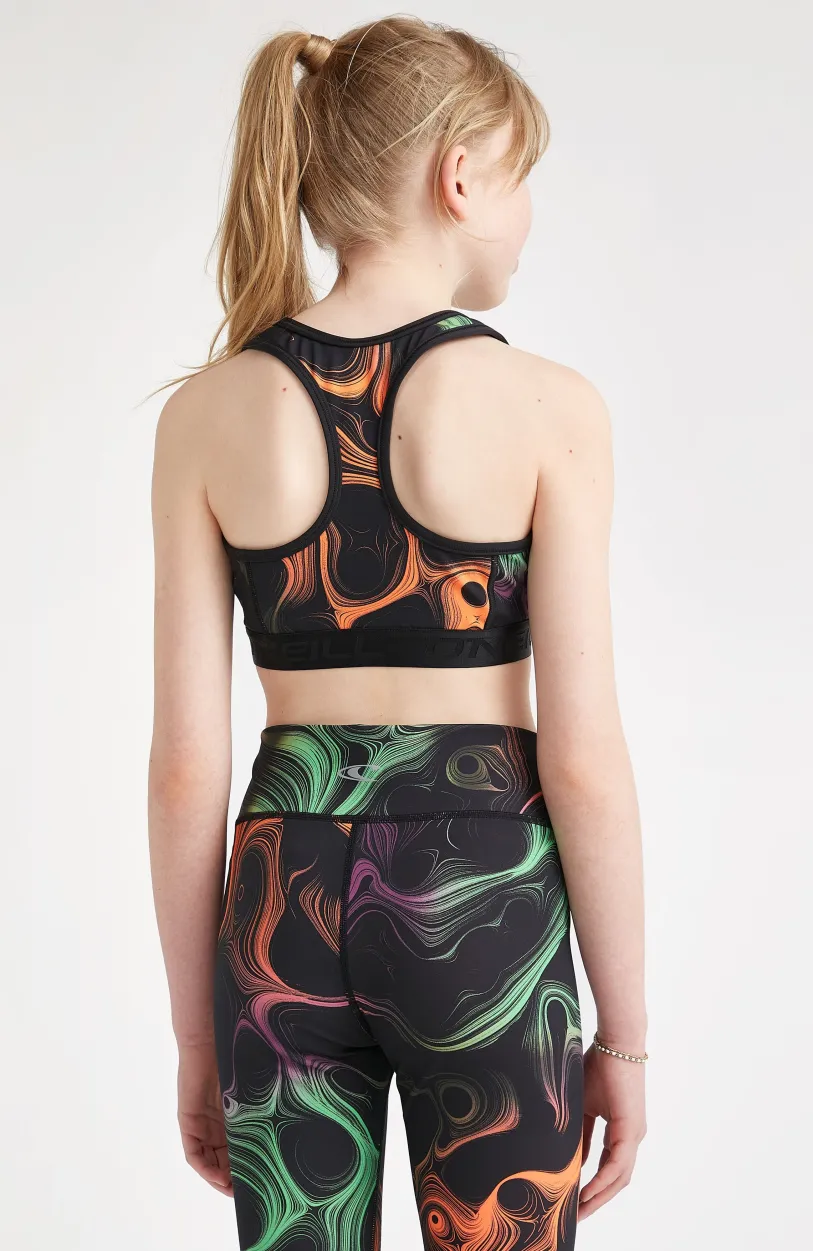 O’Neill Top Active Sport | Black Coding MC