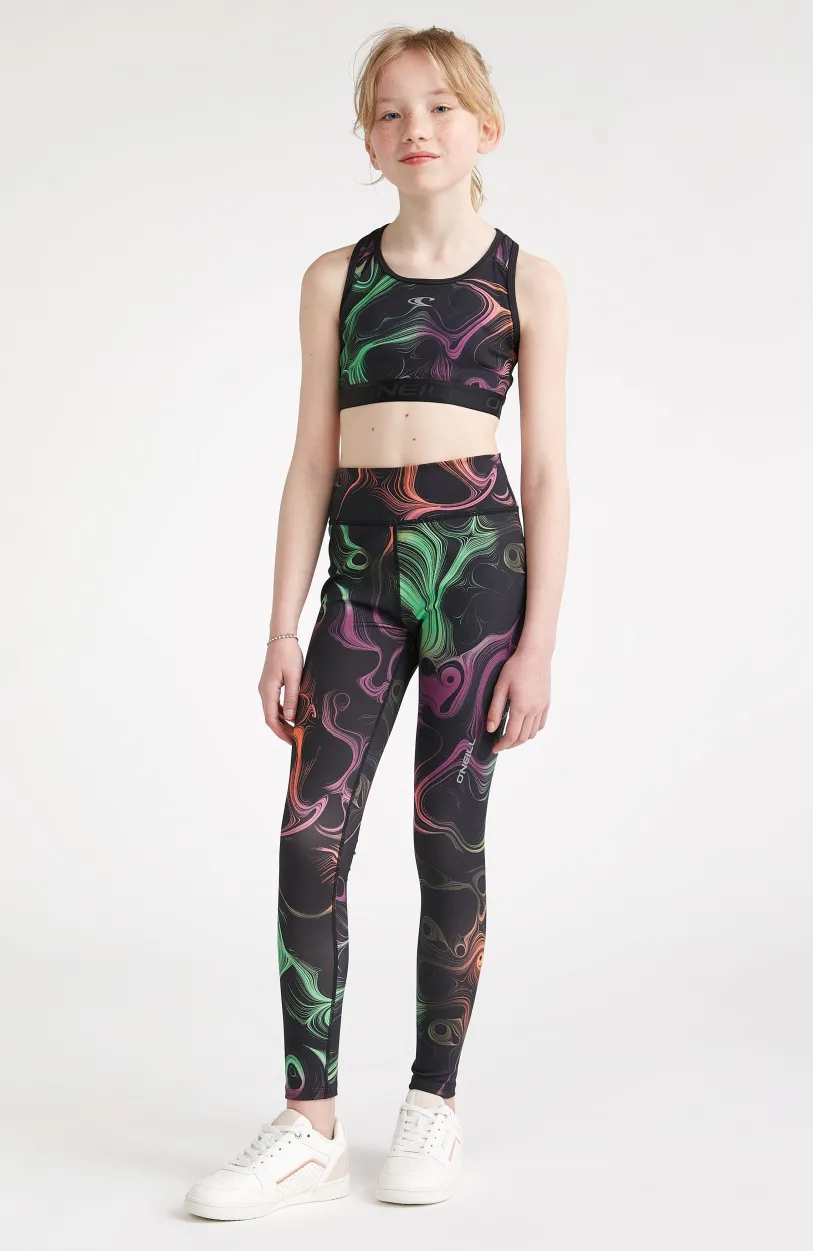 O’Neill Top Active Sport | Black Coding MC