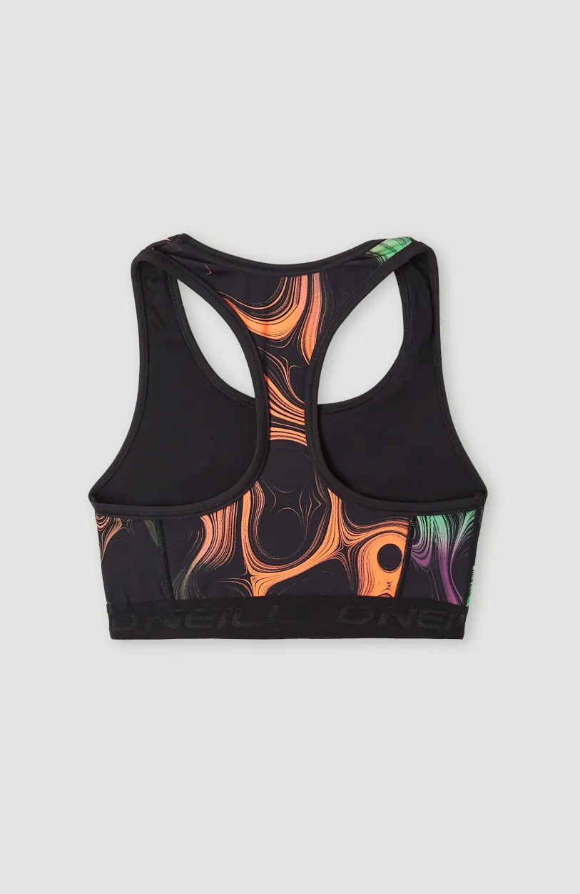 O’Neill Top Active Sport | Black Coding MC