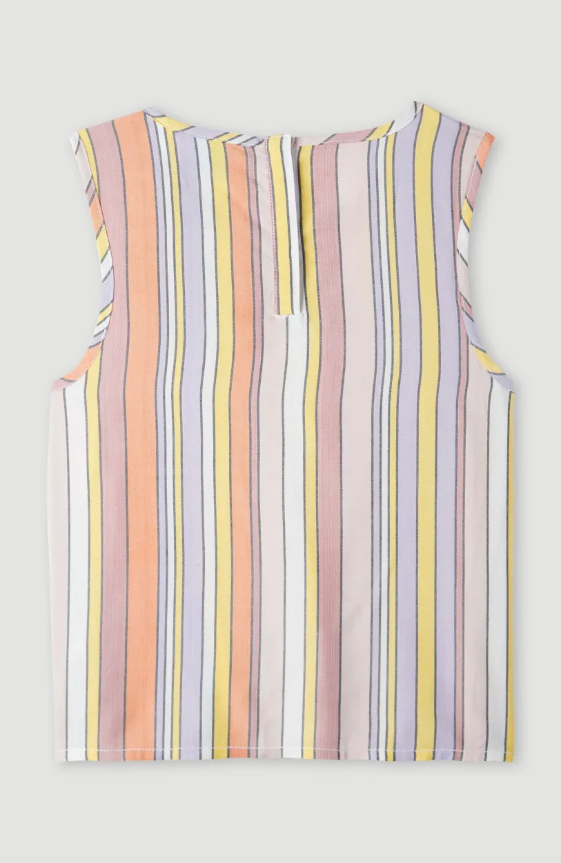 O’Neill Top Lola Beach | Multi Stripe