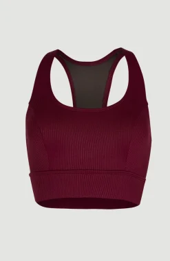 O’Neill Top O'Neill TRVLR Series Rib Sports | Windsor Wine Colour Block