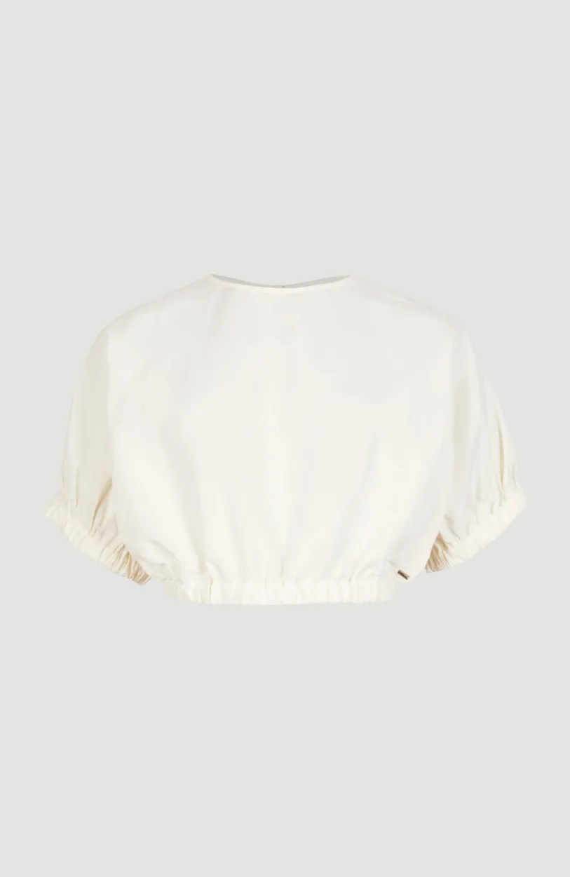 Online O’Neill Top Tidda Woven | Bleached Sand