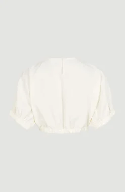 Online O’Neill Top Tidda Woven | Bleached Sand