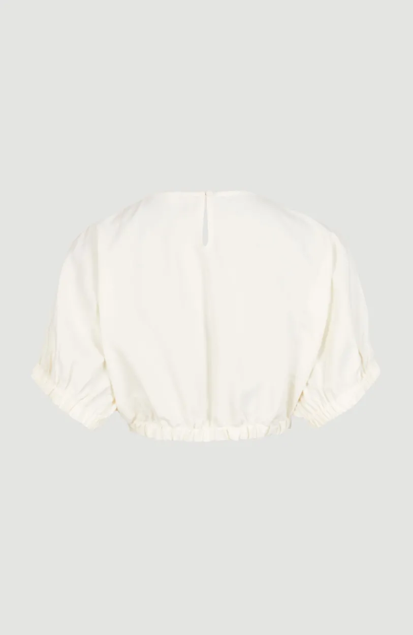 Online O’Neill Top Tidda Woven | Bleached Sand