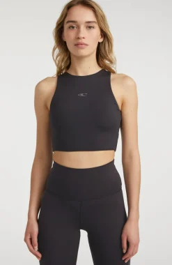 Best O’Neill Top Training Cropped | Black Out
