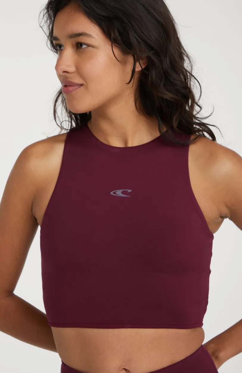 O’Neill Top Training Cropped | Windsor Wine