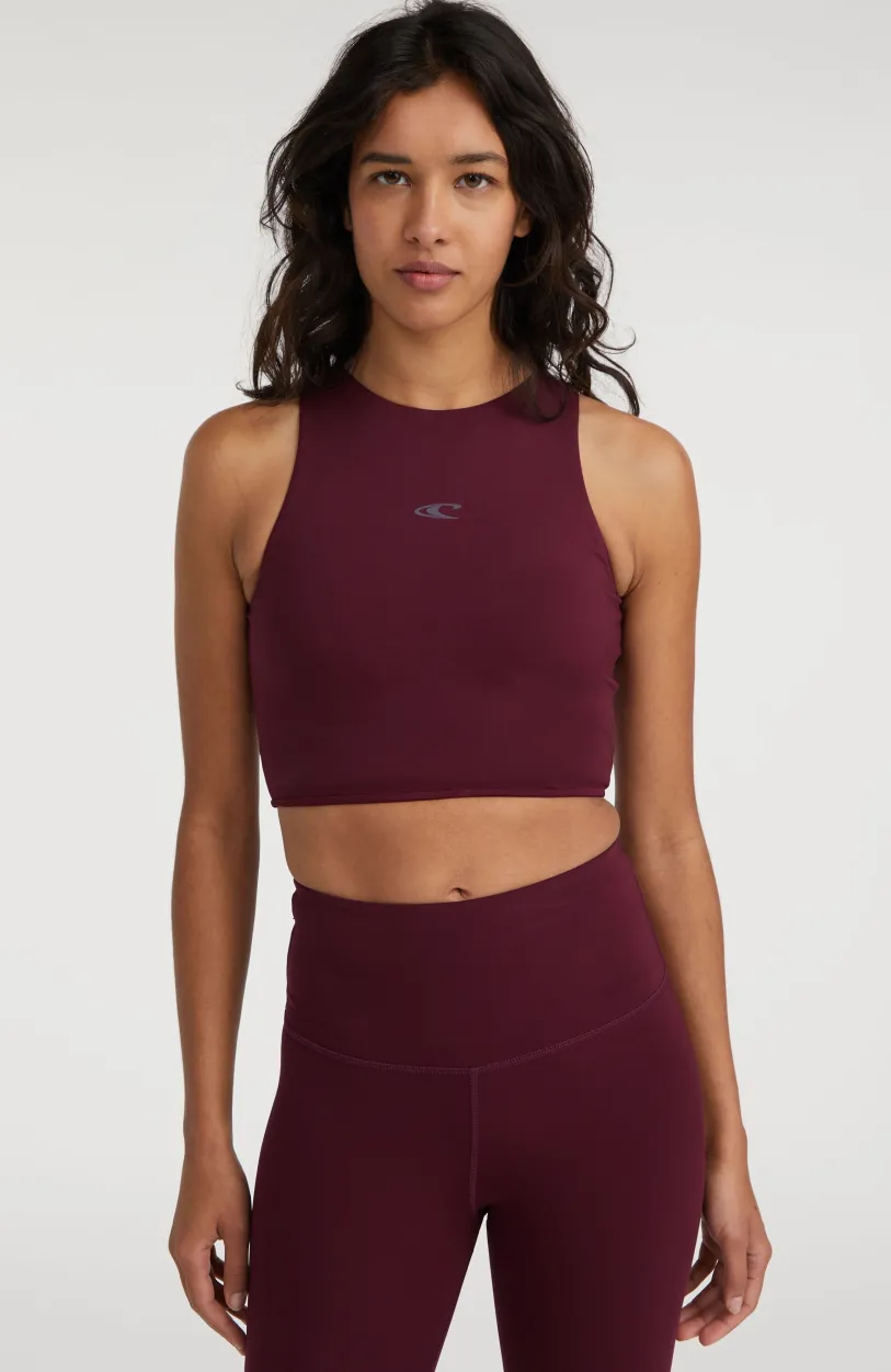 O’Neill Top Training Cropped | Windsor Wine