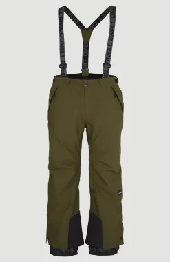 Clearance O’Neill Total Disorder Wintersportbroek | Forest Night