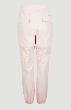 Hot O’Neill Tour Convertible High-Waist Zip Broek | Peach Whip