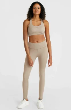 Outlet O’Neill Training Polygiene Legging | Pumpkin Smoke
