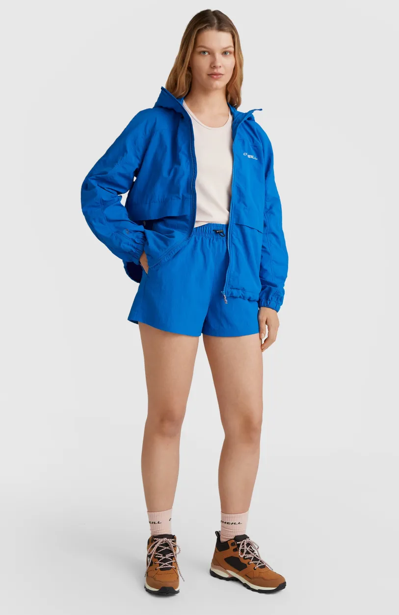 Clearance O’Neill Trek High-Waist Short | Princess Blue