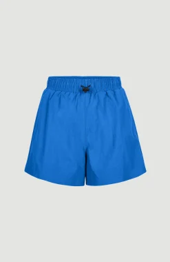 Clearance O’Neill Trek High-Waist Short | Princess Blue