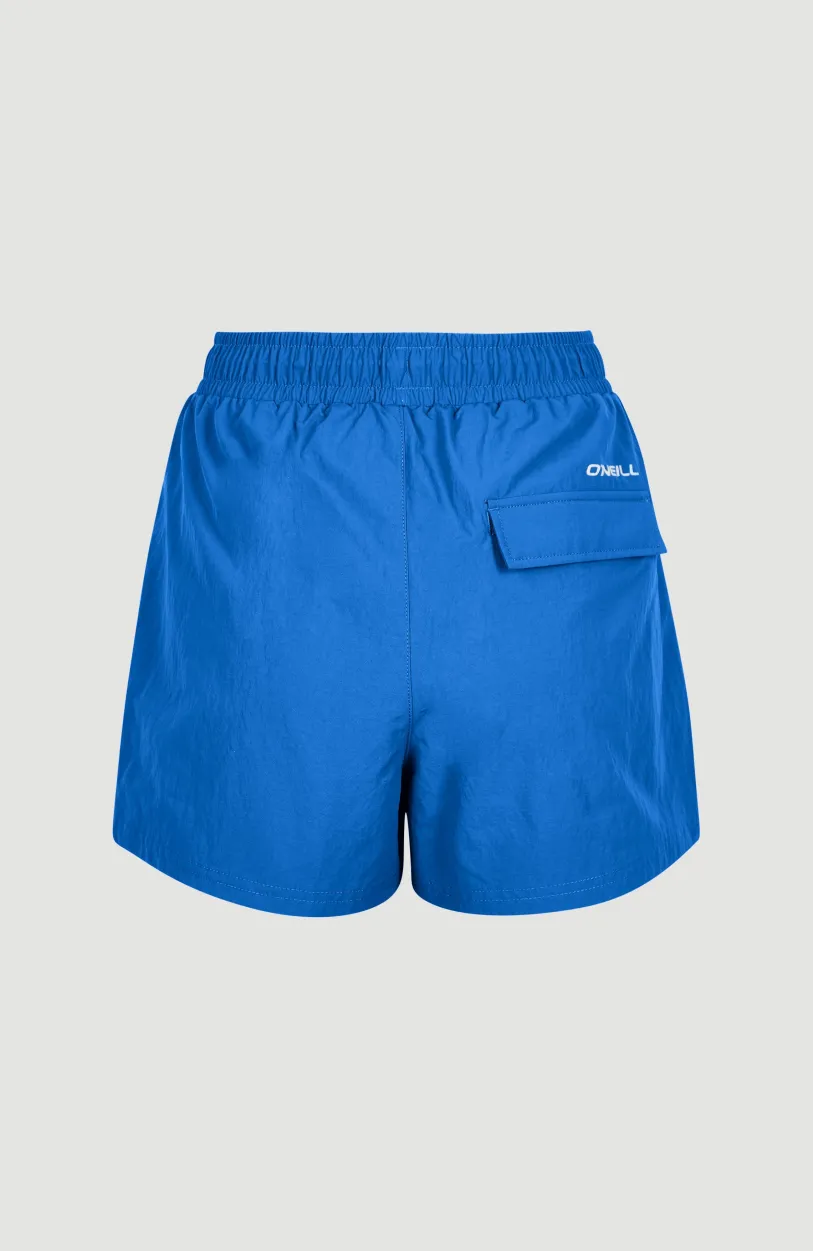 Clearance O’Neill Trek High-Waist Short | Princess Blue