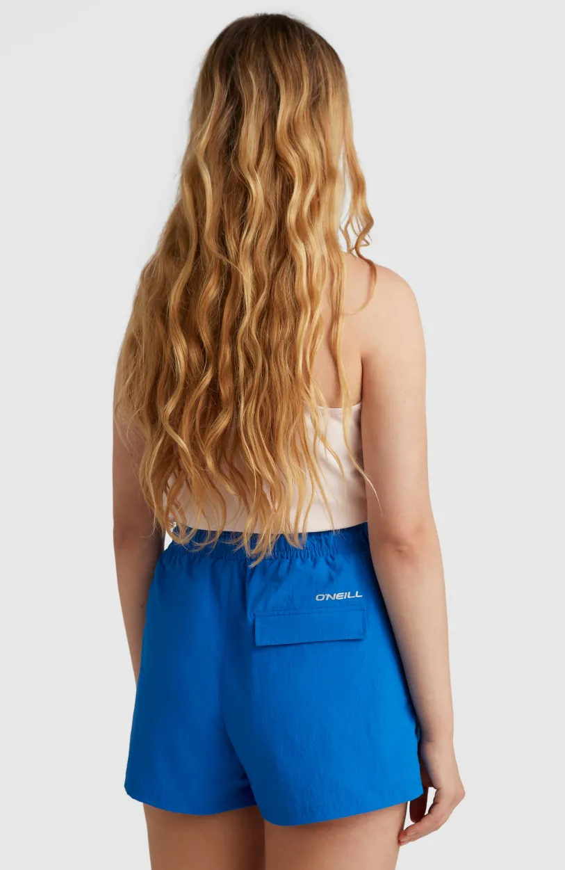 Clearance O’Neill Trek High-Waist Short | Princess Blue