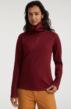 Online O’Neill Trui Clime Fleece Met Halve Rits | Windsor Wine