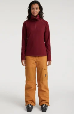Online O’Neill Trui Clime Fleece Met Halve Rits | Windsor Wine