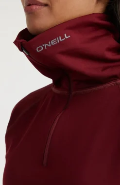 Online O’Neill Trui Clime Fleece Met Halve Rits | Windsor Wine