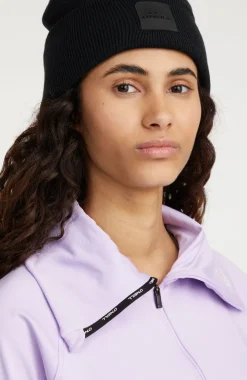 Outlet O’Neill Trui Clime Fleece Met Halve Rits | Purple Rose