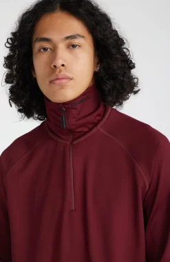 Discount O’Neill Trui Clime Fleece Met Halve Rits | Windsor Wine