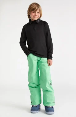 Discount O’Neill Trui Clime Fleece Met Halve Rits | Black Out