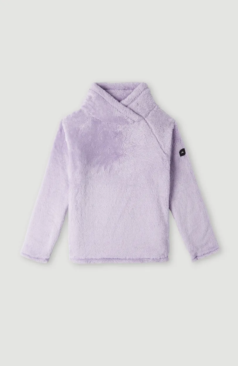 Clearance O’Neill Trui Hazel Fleece | Purple Rose