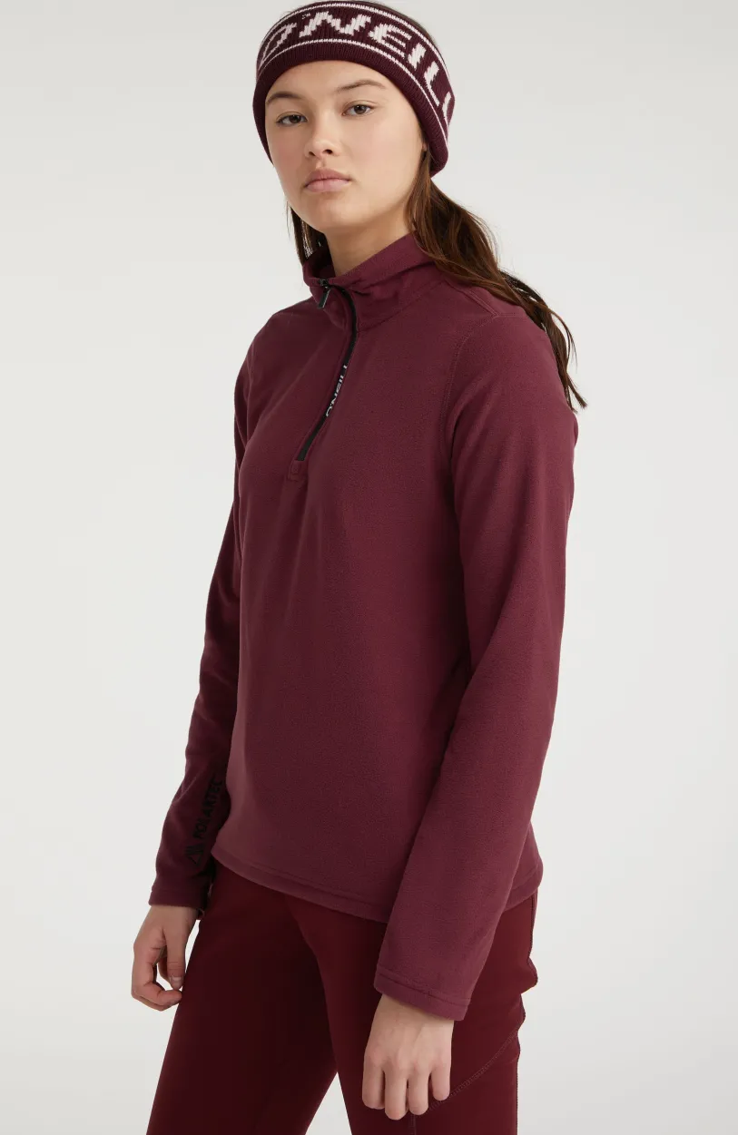 Best O’Neill Trui Jack's Fleece Met Halve Rits | Windsor Wine