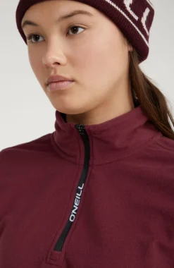 Best O’Neill Trui Jack's Fleece Met Halve Rits | Windsor Wine