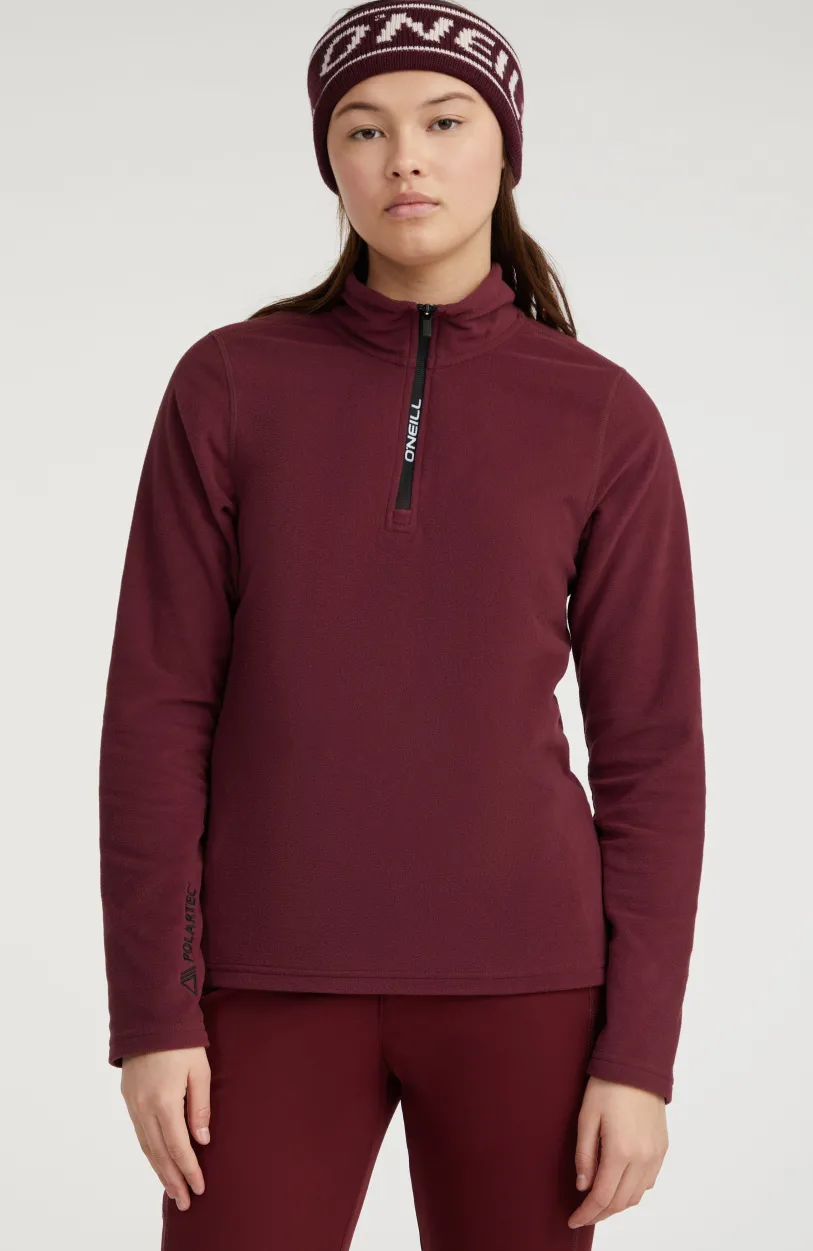 Best O’Neill Trui Jack's Fleece Met Halve Rits | Windsor Wine