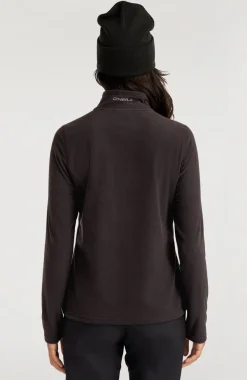 Sale O’Neill Trui Jack's Fleece Met Halve Rits | Black Out