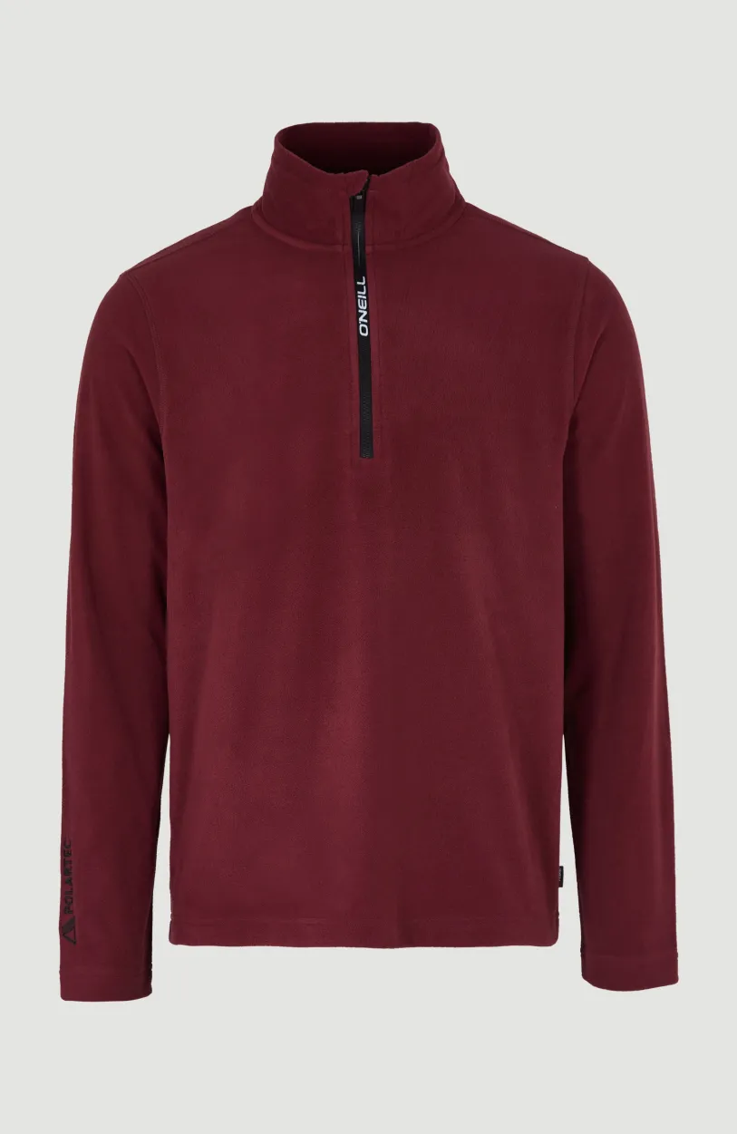 Clearance O’Neill Trui Jack's Fleece Met Halve Rits | Windsor Wine