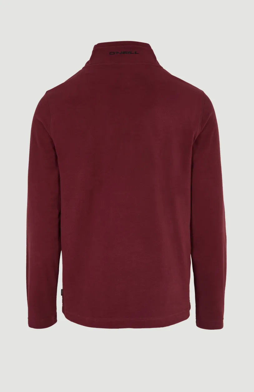 Clearance O’Neill Trui Jack's Fleece Met Halve Rits | Windsor Wine