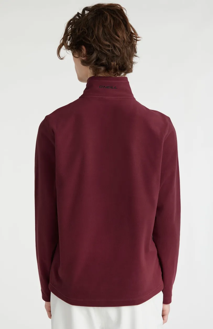 Clearance O’Neill Trui Jack's Fleece Met Halve Rits | Windsor Wine