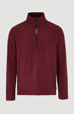 Clearance O’Neill Trui Jack's Fleece Met Halve Rits | Windsor Wine