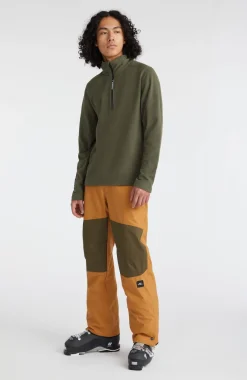 Clearance O’Neill Trui Jack's Fleece Met Halve Rits | Forest Night