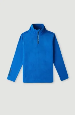 Best O’Neill Trui Jack's Fleece Met Halve Rits | Surf the web Blue