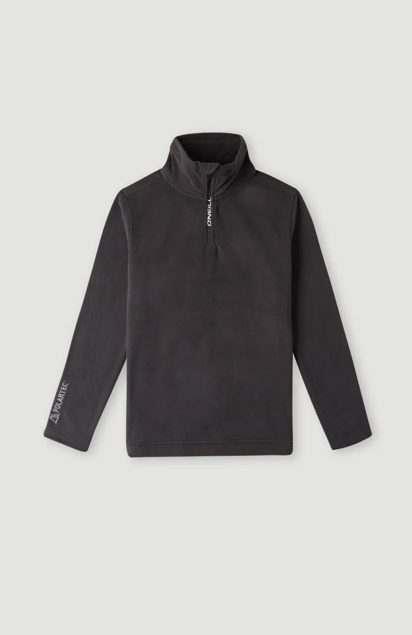 Discount O’Neill Trui Jack's Fleece Met Halve Rits | Black Out
