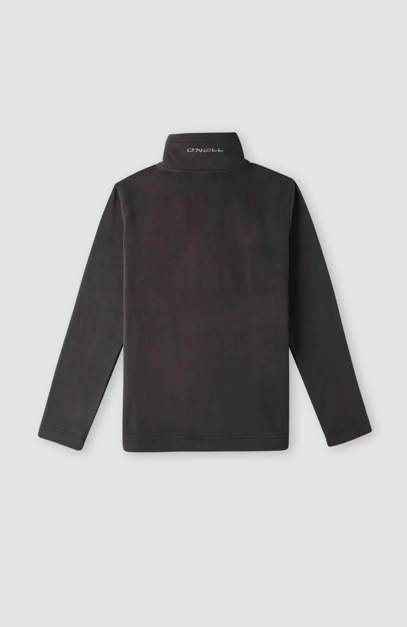 Discount O’Neill Trui Jack's Fleece Met Halve Rits | Black Out