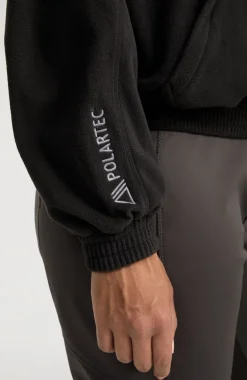 Outlet O’Neill Trui O'Riginals Fleece Met Halve Rits | Black Out