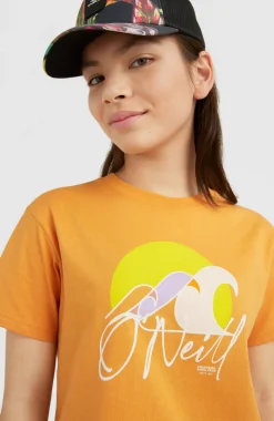 Outlet O’Neill T-shirt Addy Graphic | Nugget